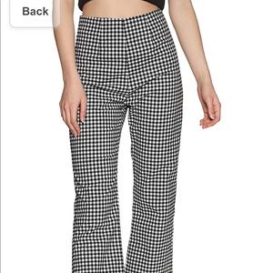 AFENDS Ryder Gingham Pants